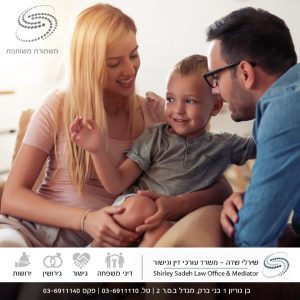 משמורת ילדים